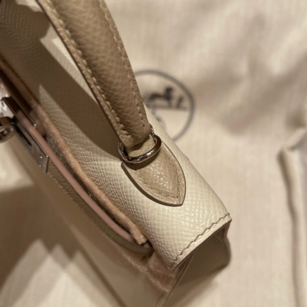 H**mes kelly mini ii all handmade