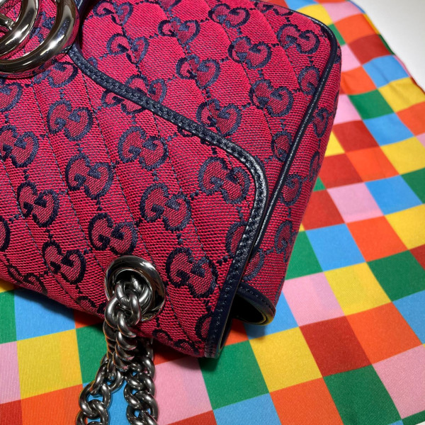 G*u*i gg marmont 26cm