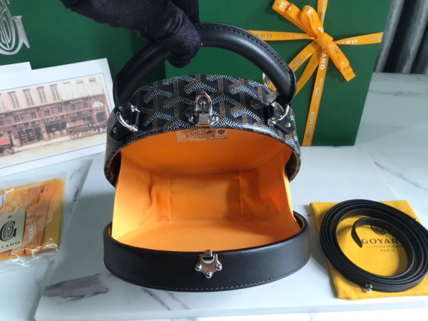 Go*ard the alto hatbox trunk bag