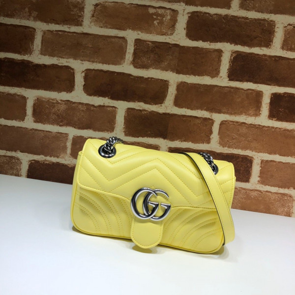 G*u*i gg marmont 22cm