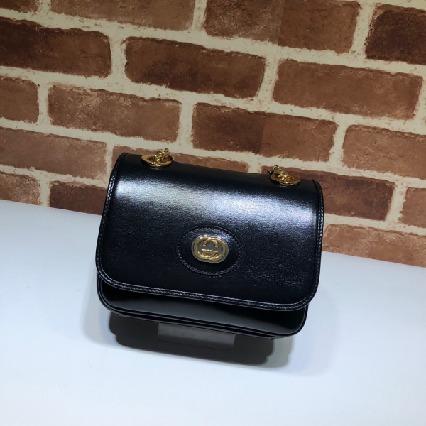 G*u*i marina mini bag