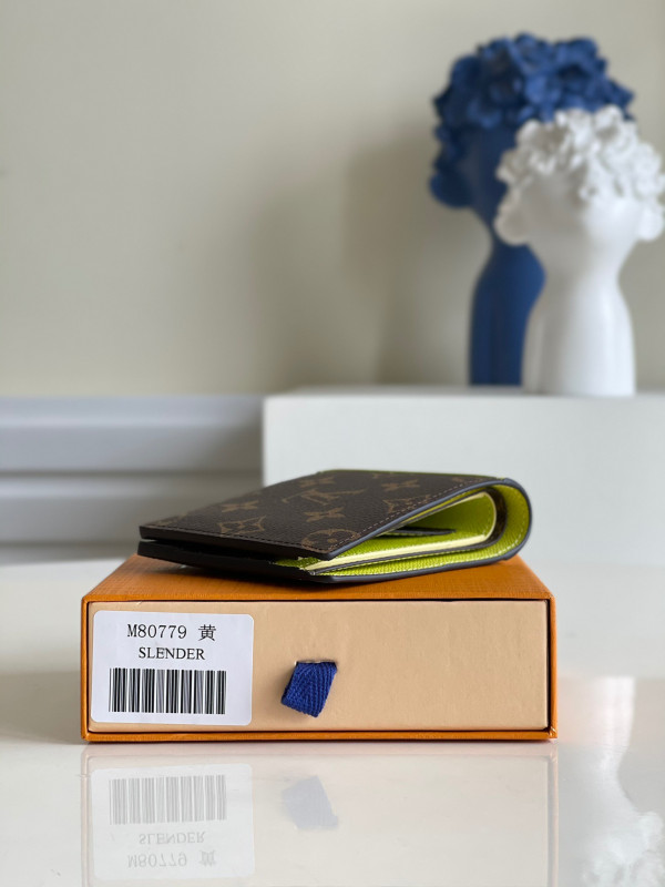 l0*is V*t0n multiple wallet