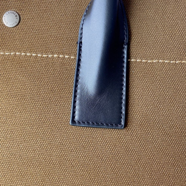 Y*L rive gauche tote bag