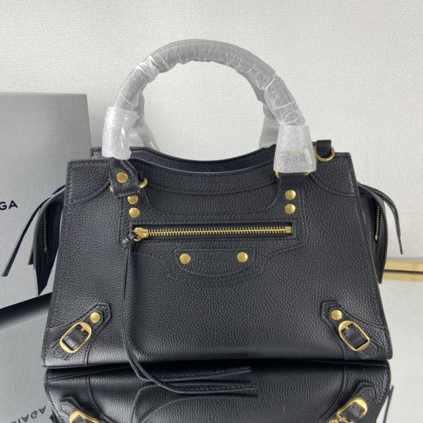 Ba*len*cia*ga neo classic small top handle bag