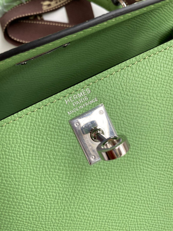 H**mes kelly  all handmade 25cm