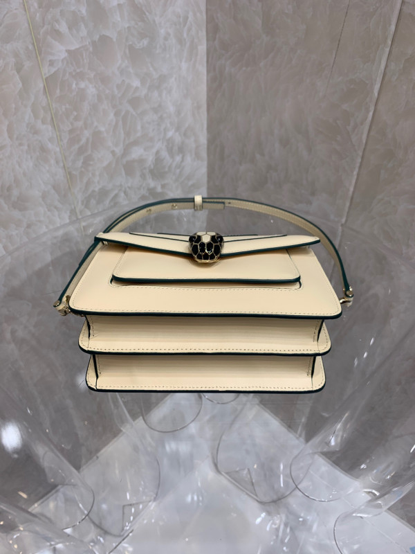 B*l*ai serpenti forever crossbody bag