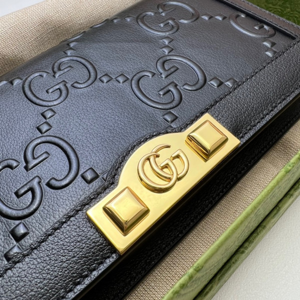 G*u*i gg wallet with chain