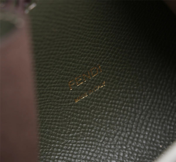 F**di pomodorino mini bag