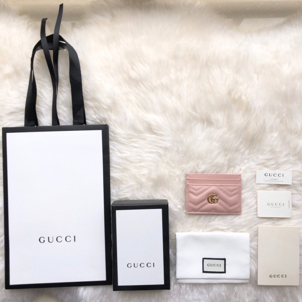 G*u*i marmont card case