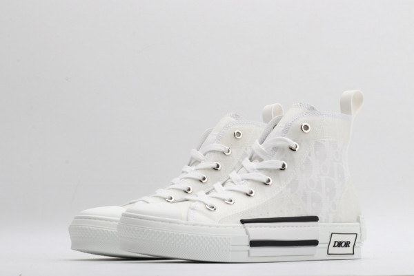 DIRO B23 OBLIQUE HIGH TOP SNEAKER