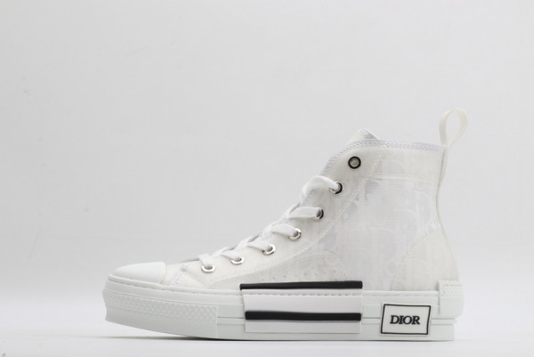 DIRO B23 OBLIQUE HIGH TOP SNEAKER