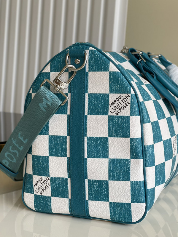 l0*is V*t0n keepall bandouliÈre 45