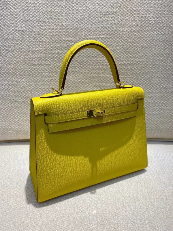 H**mes kelly 25cm all handmade