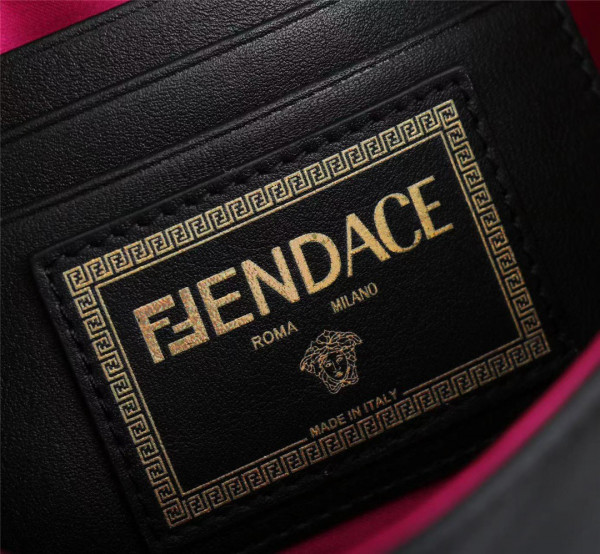 F**di brooch mini baguette