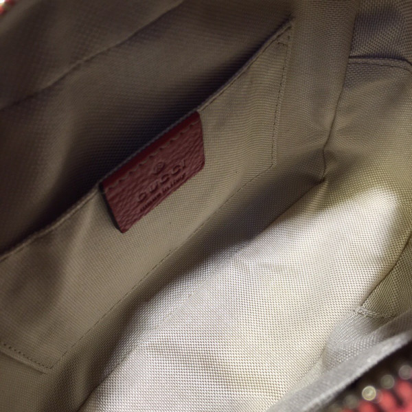 G*u*i soho small leather disco bag