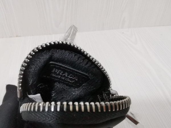 Pra*a nylon hobo bag