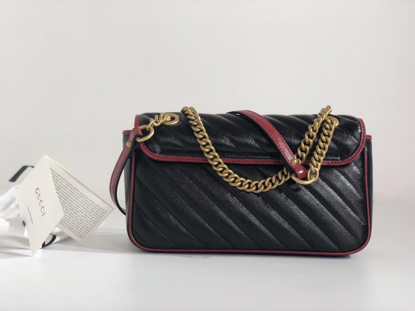 G*u*i gg marmont 26cm