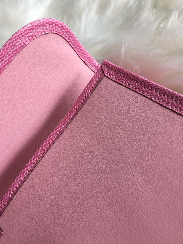 H**mes jige 29cm clutch all handmade