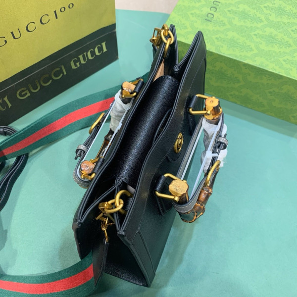 G*u*i diana small tote bag