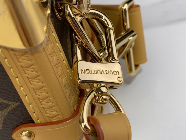 l0*is V*t0n pico side trunk -14*10*6.5cm