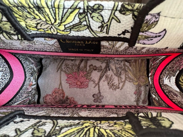 SMALL DIRO BOOK TOTE-26.5*21*14CM