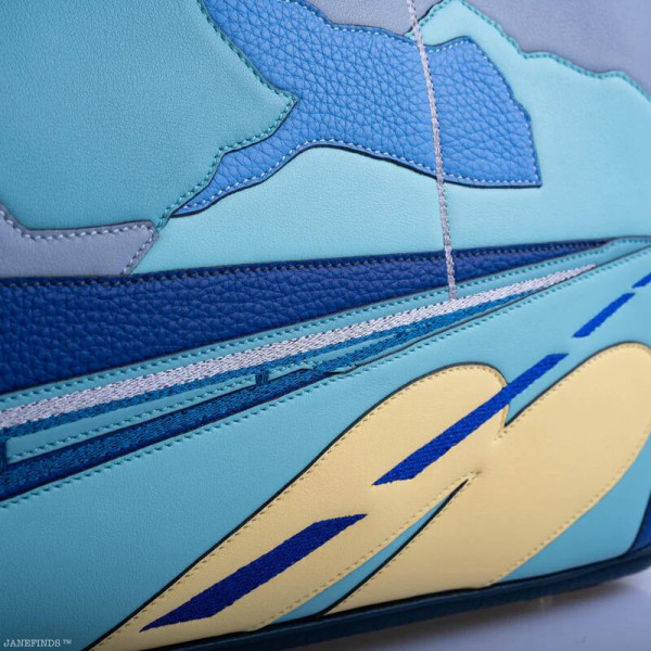 HERMÈS ENDLESS ROAD HAC BIRKIN 50 MULTICOLOR TOGO