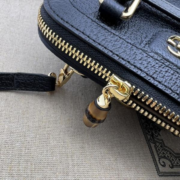 G*u*i diana mini tote bag