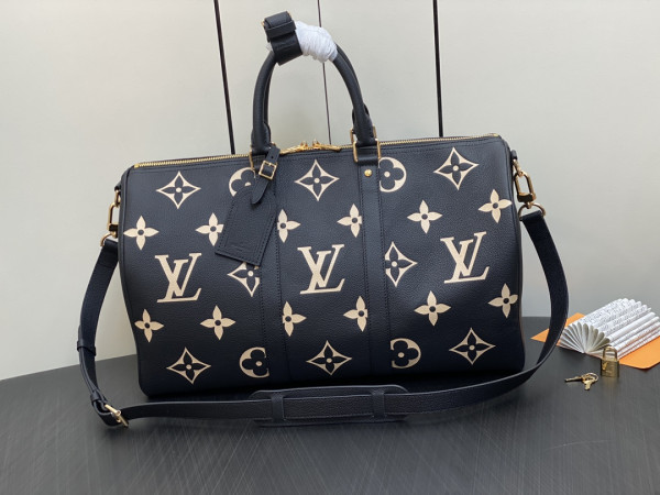 l0*is V*t0n  keepall bandouliÈre 45