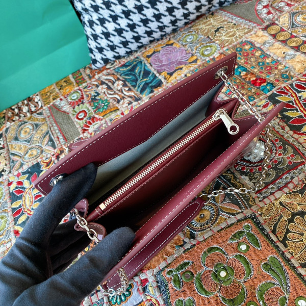 Go*ard rouette structuré mini bag