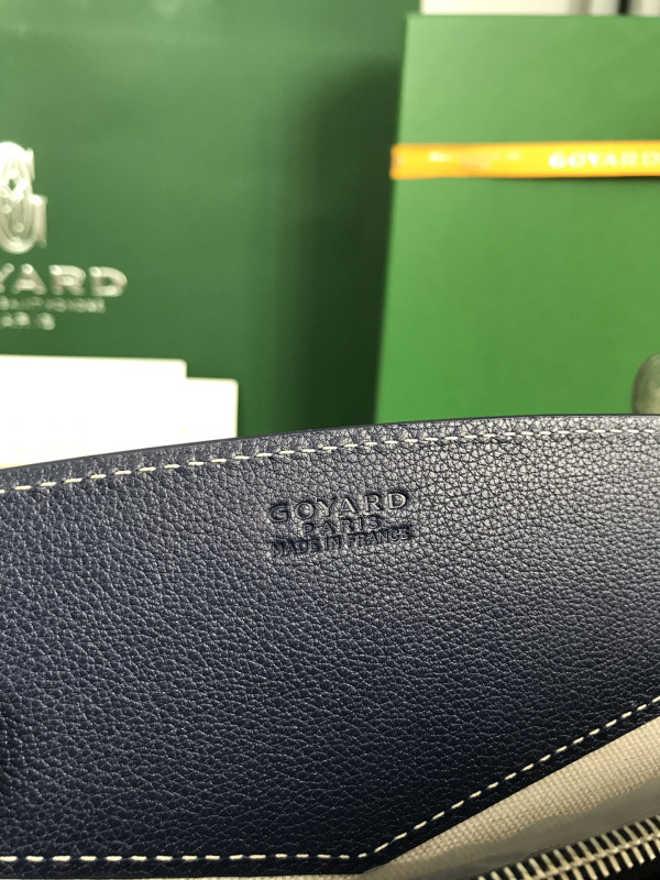 Go*ard rouette structuré pm bag