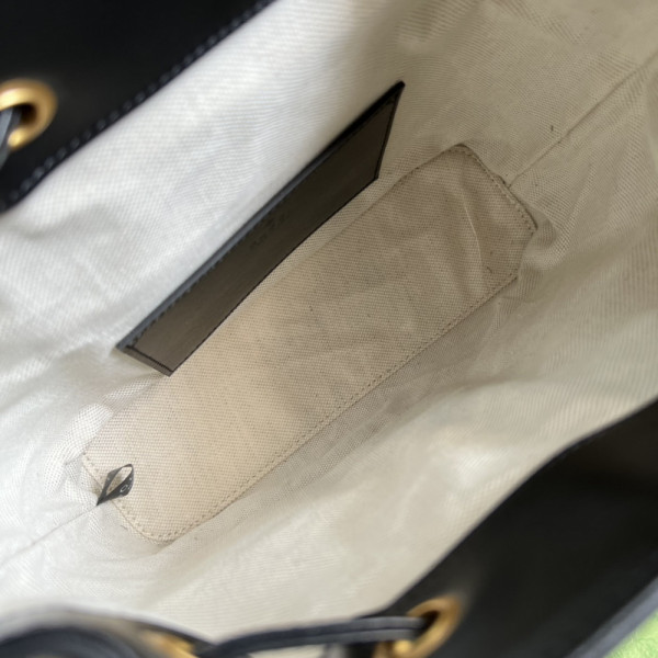 G*u*i bamboo small backpack