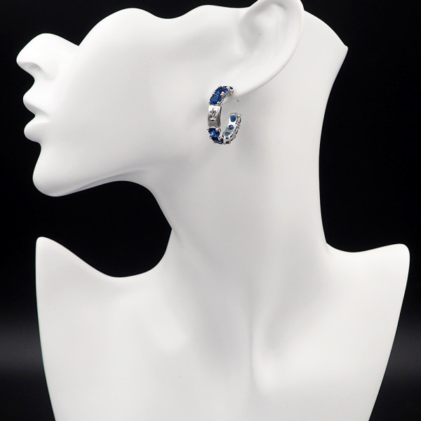 l0*is V*t0n earrings