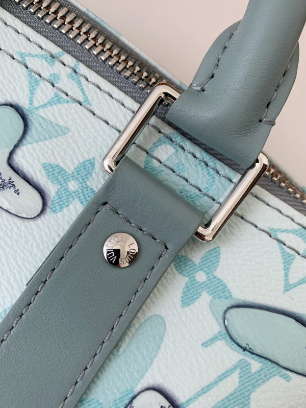 l0*is V*t0n keepall bandouliÈre 25