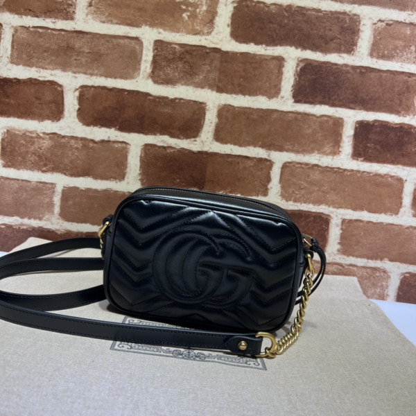 G*u*i gg marmont mini shoulder bag