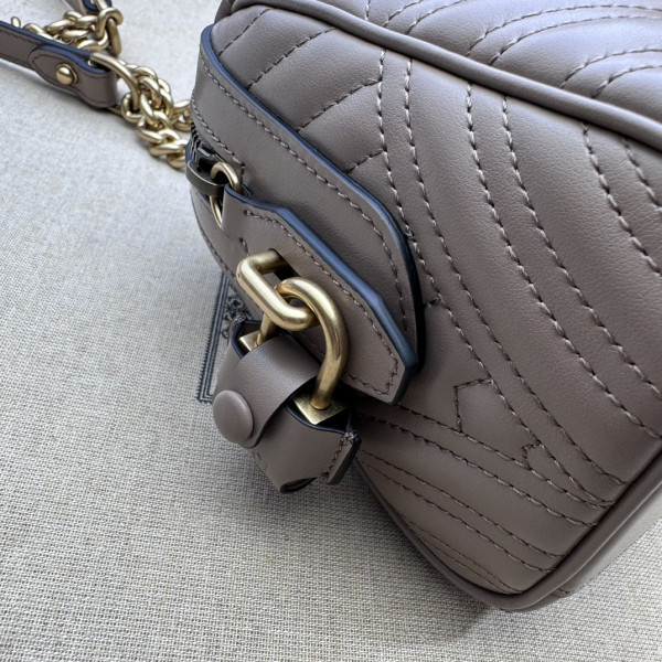 G*u*i ophidia gg small top handle bag