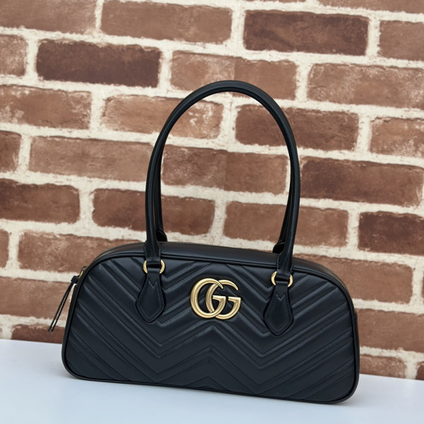 G*u*i marmont medium top handle bag