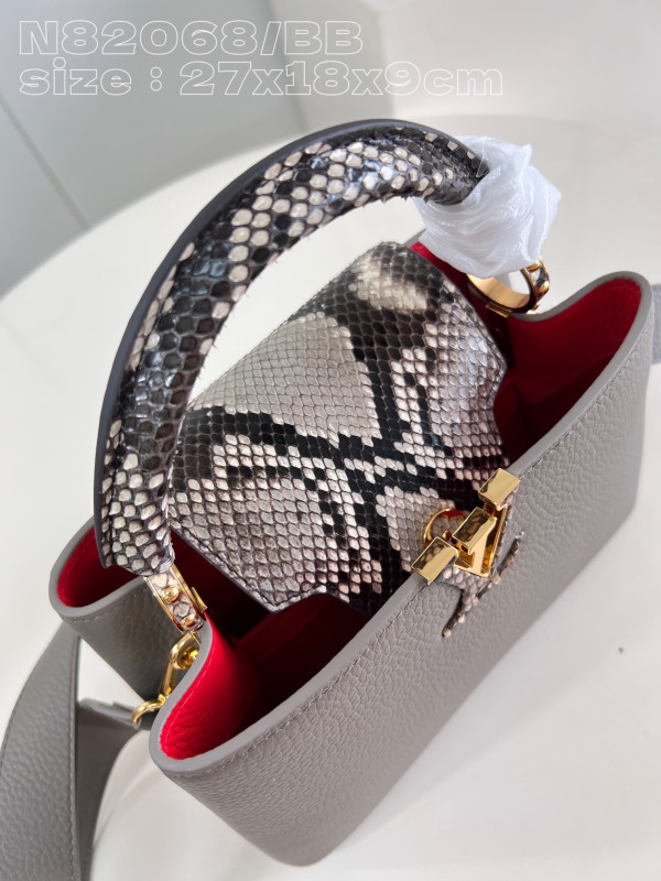 l0*is V*t0n capucines bb-27*18*9cm