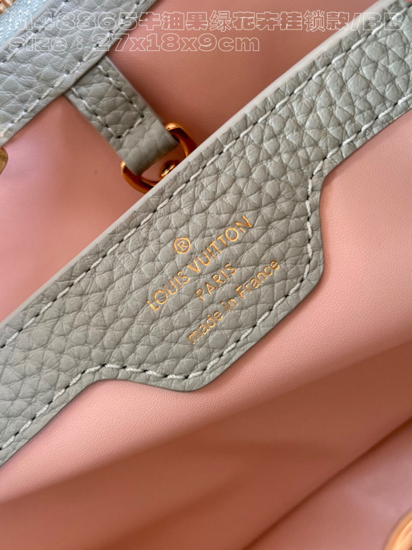 l0*is V*t0n capucines bb-27*18*9cm