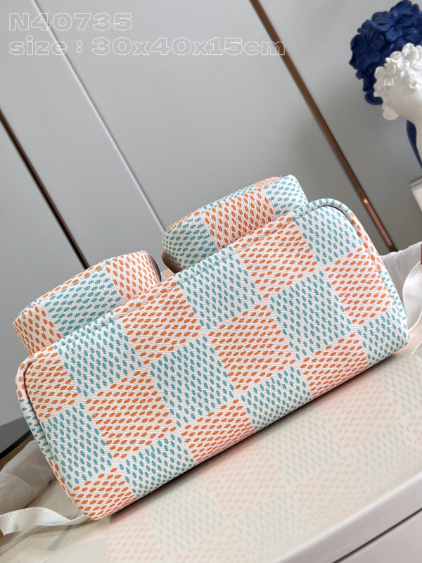 l0*is V*t0n backpack multipocket-30*40*15.5cm