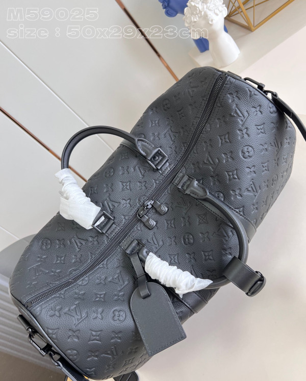 l0*is V*t0n keepall bandouliÈre 50