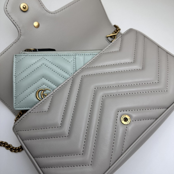 G*u*i gg marmont mini bag 21cm