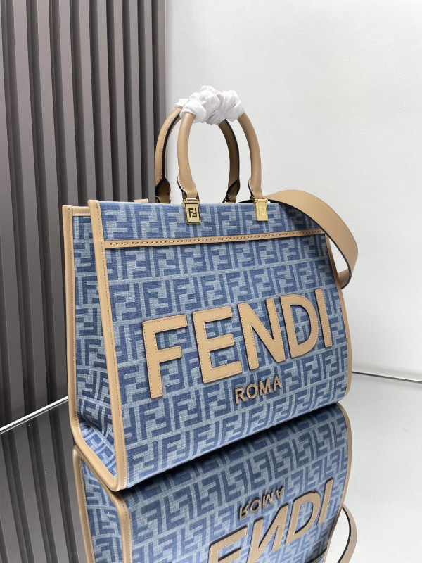 F**di sunshine small bag-25.5*12*22.5cm