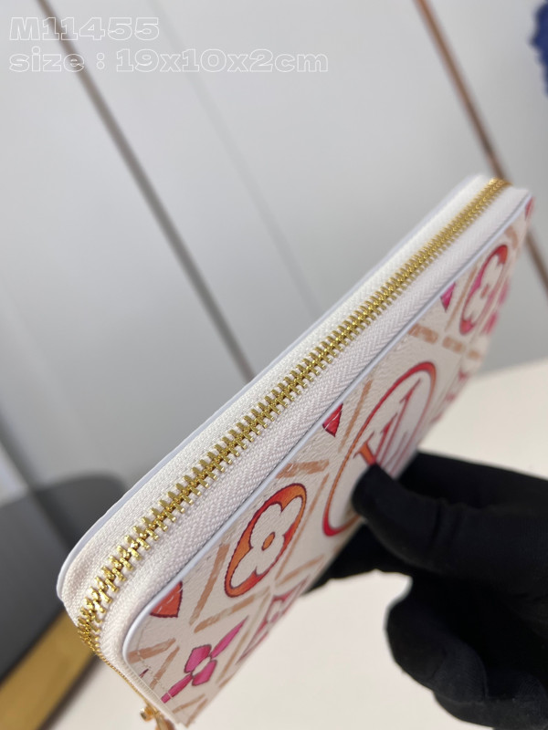 l0*is V*t0n zippy wallet-10*20*2 cm