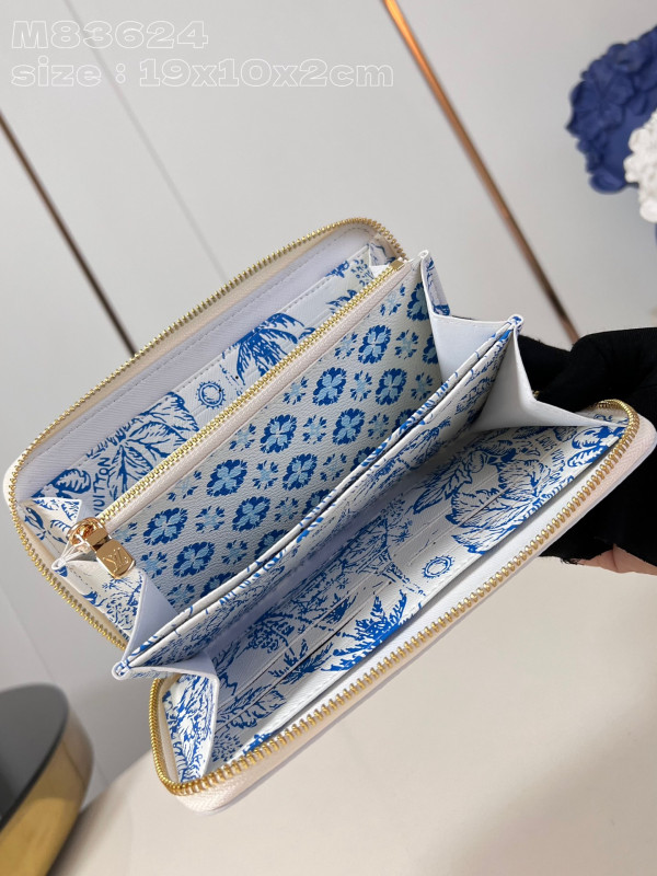 l0*is V*t0n zippy wallet-10*20*2 cm