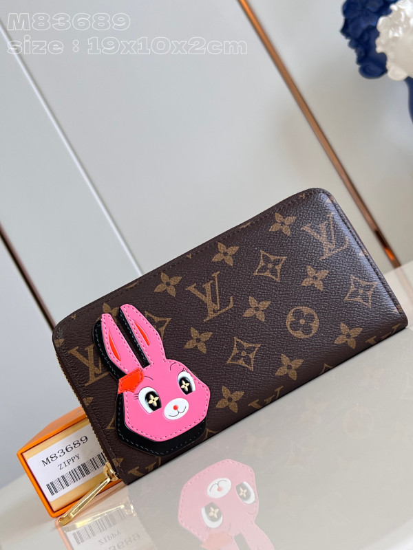 l0*is V*t0n zippy wallet-10*20*2 cm