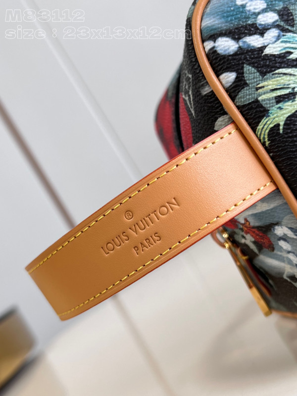 l0*is V*t0n locker dopp kit bag-23*13*12cm