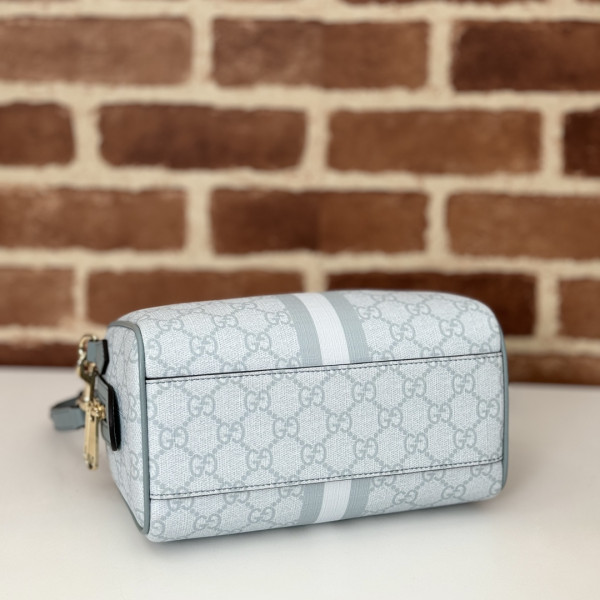 G*u*i ophidia gg mini top handle bag