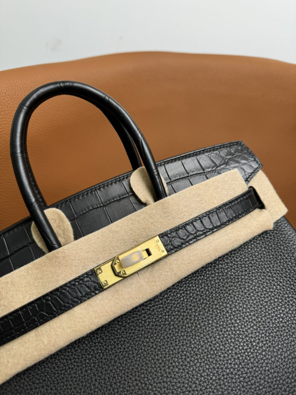 H**mes birkin 25cm handmade