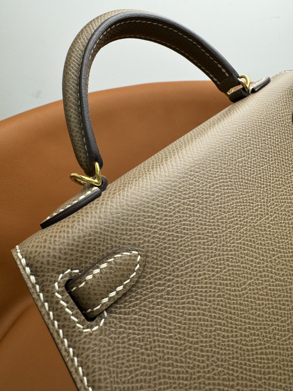 H**mes kelly mini ii all handmade