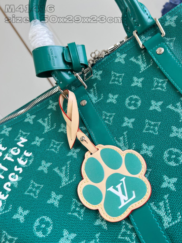 l0*is V*t0n keepall bandouliÈre 50